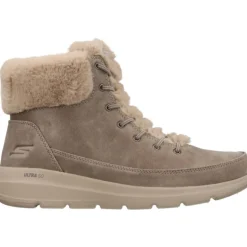 Bottines*Skechers Glacial Ultra Taupe